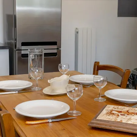Les Deux Tilleuls Casa rural