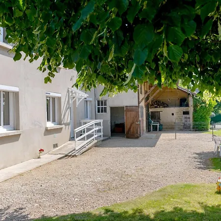 Casa rural Les Deux Tilleuls Porte-des-Bonnevaux