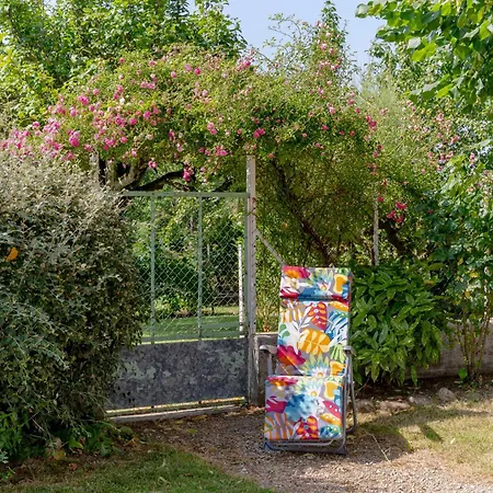 Les Deux Tilleuls Venkovský dům Porte-des-Bonnevaux