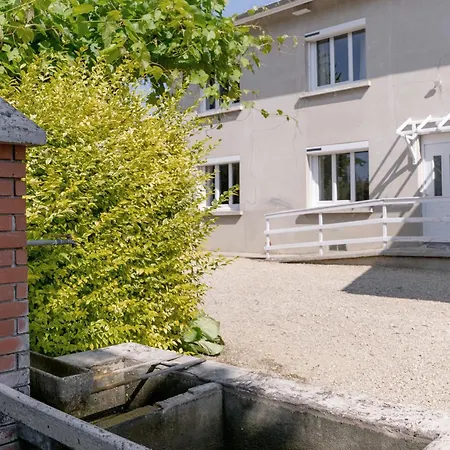 Les Deux Tilleuls Casa rural Porte-des-Bonnevaux